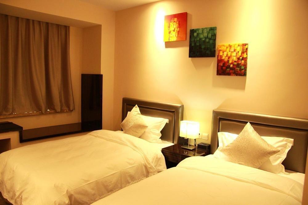 Xinghaiwan Yinji Hotel- Dalian Bagian luar foto