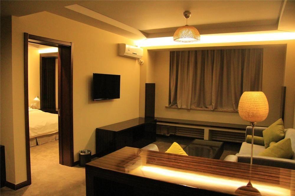 Xinghaiwan Yinji Hotel- Dalian Bagian luar foto
