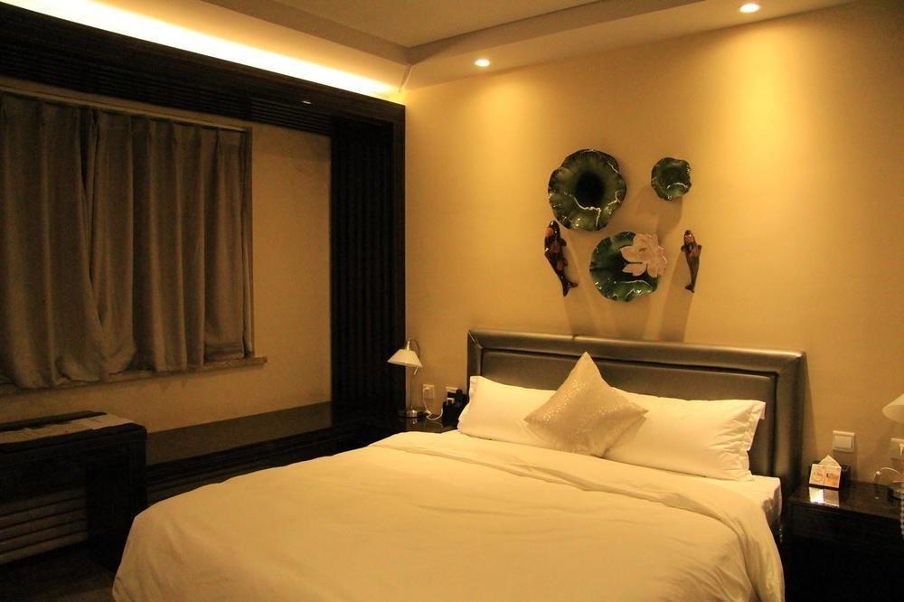 Xinghaiwan Yinji Hotel- Dalian Bagian luar foto