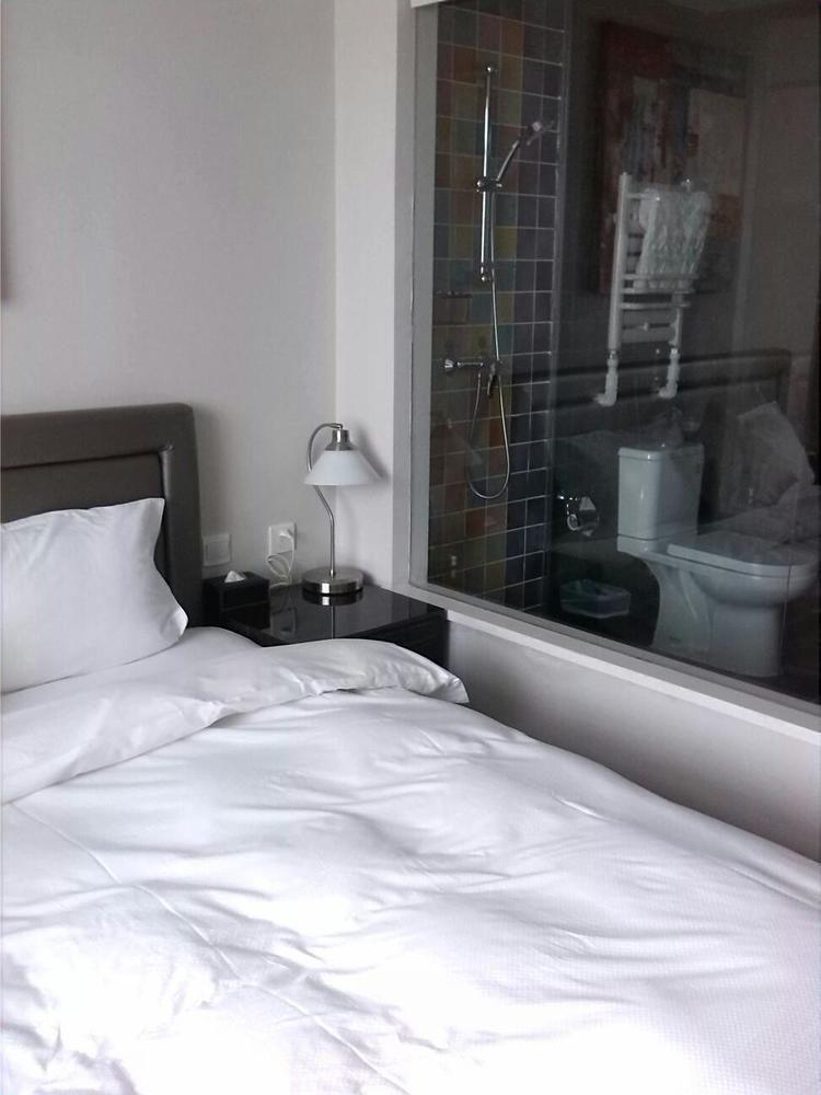 Xinghaiwan Yinji Hotel- Dalian Bagian luar foto